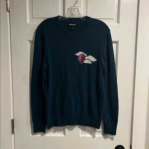Bonobos Hot Air Ballon Sweater Size Small